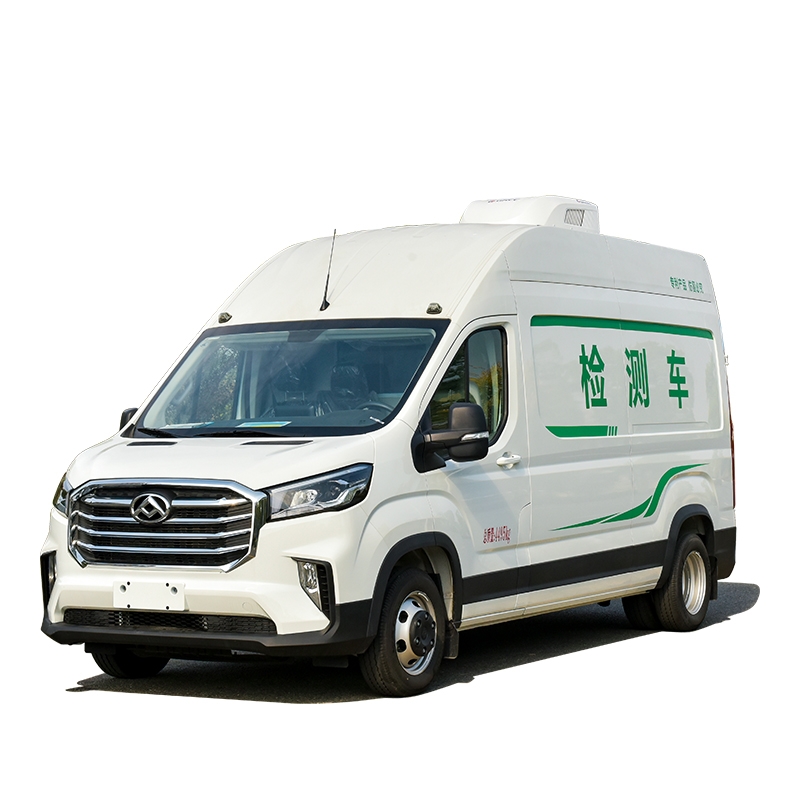 樂山華特檢測車