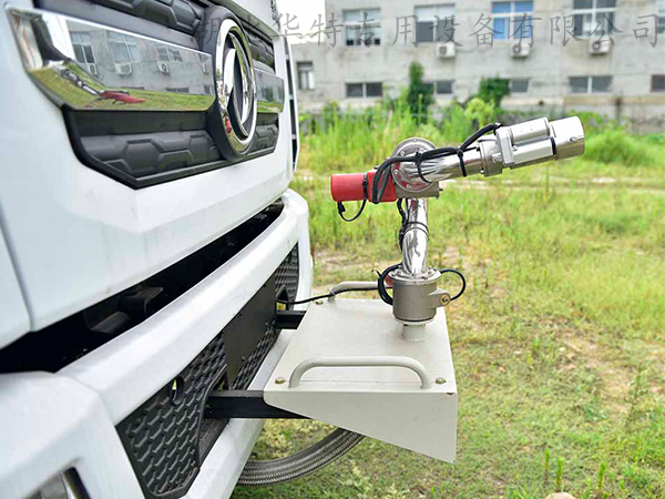 灑水車電動(dòng)水炮