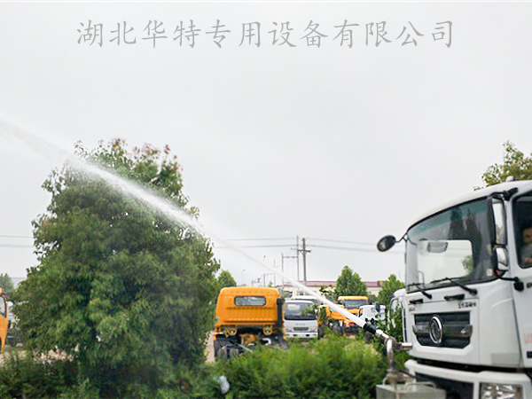 灑水車電動(dòng)水炮