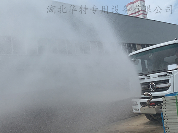 灑水車高壓水炮