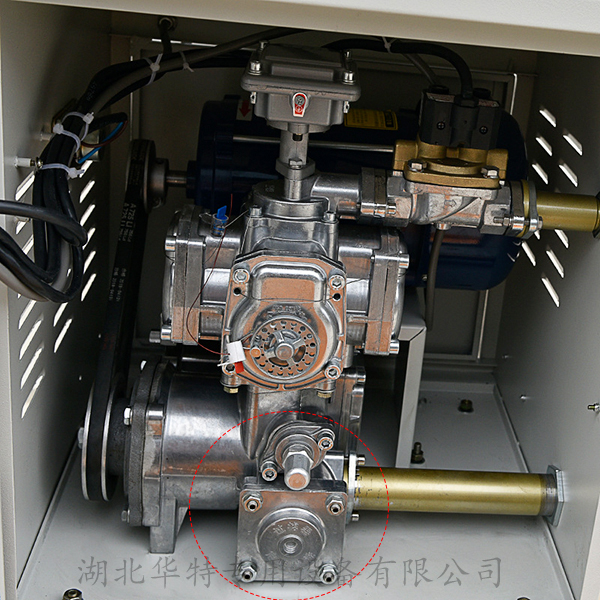 車(chē)載柴油加油機(jī)電機(jī)油泵