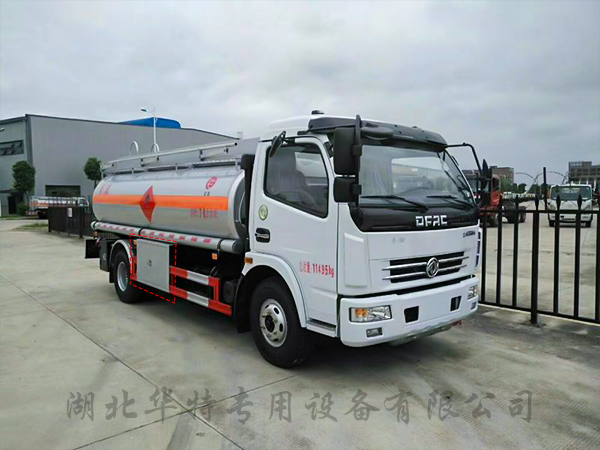 油罐車(chē)車(chē)載加油機(jī)