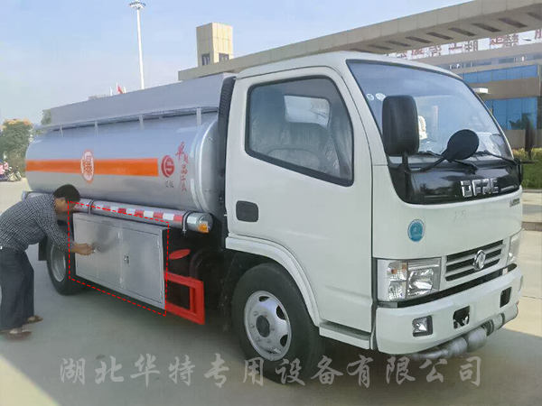 油罐車(chē)車(chē)載加油機(jī)